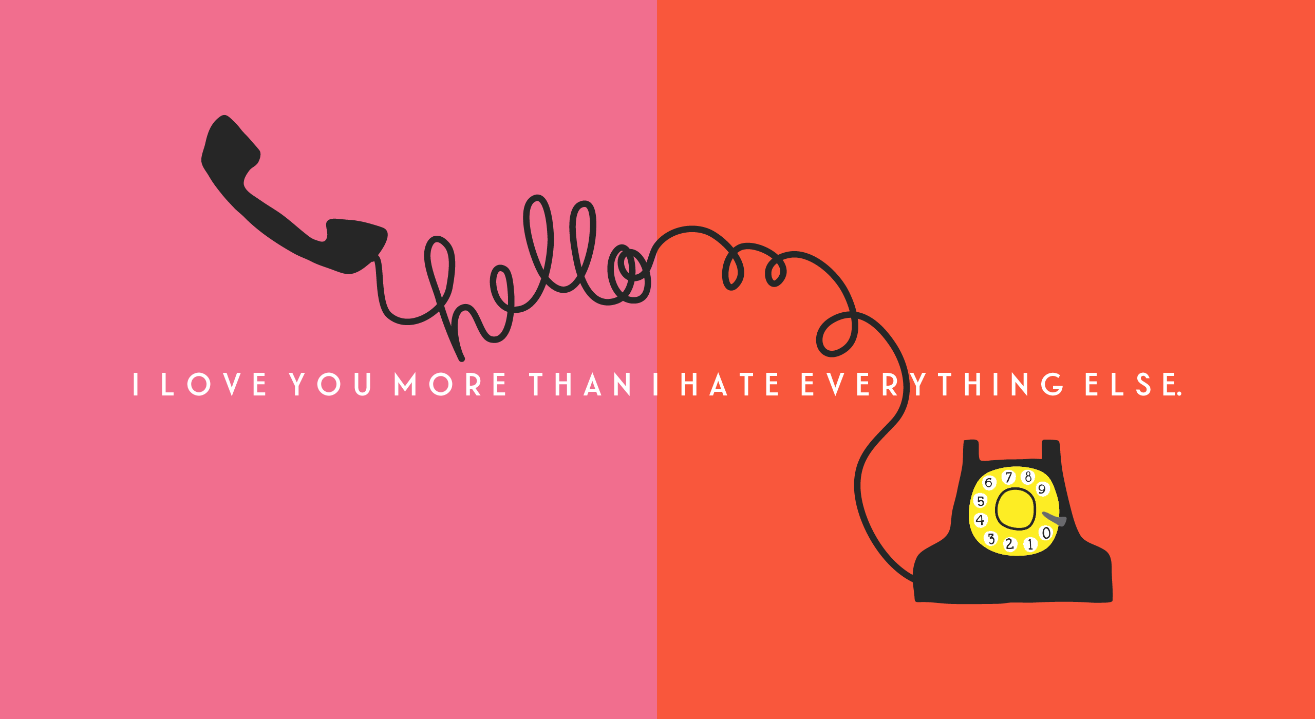i hate everything wallpaper