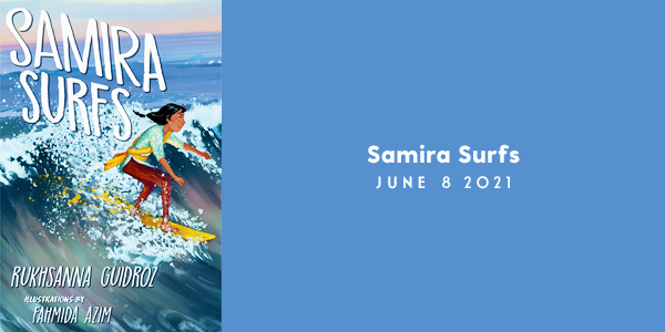 Samira Surfs